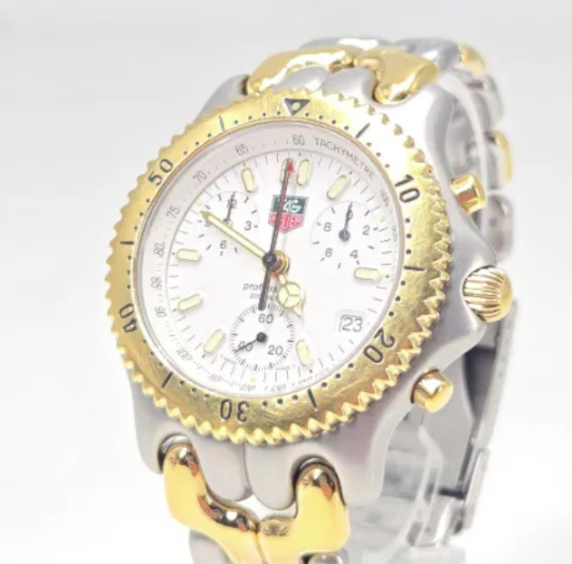TAG Heuer（タグ・ホイヤー）プロフェッショナル クロノグラフ